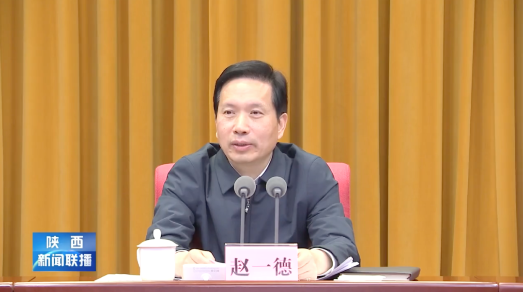 新年伊始,孙绍骋,许勤,沈晓明,赵一德,林武等部署这项重要工作|招商引