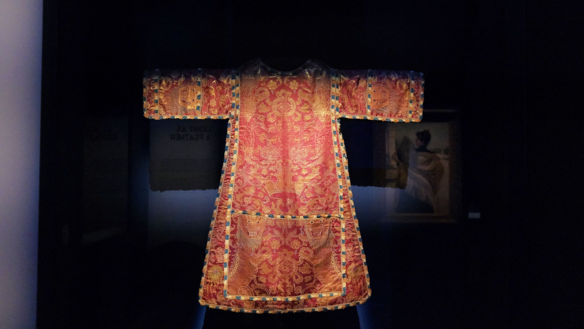 新加坡观展|从大帆船贸易遗珍,看16-19世纪的文明交