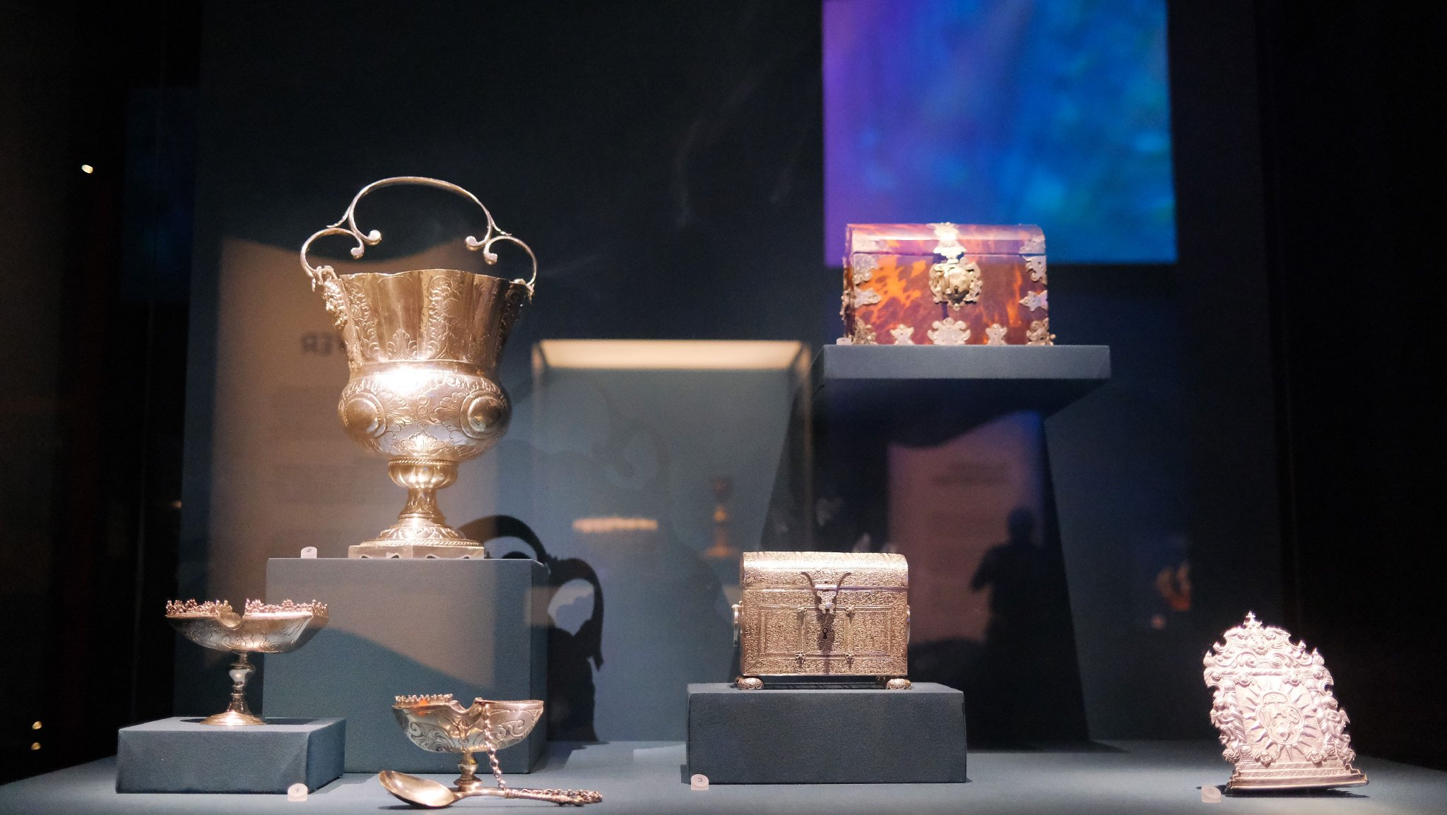 新加坡观展|从大帆船贸易遗珍,看16-19世纪的文明交流|巧克力_新浪