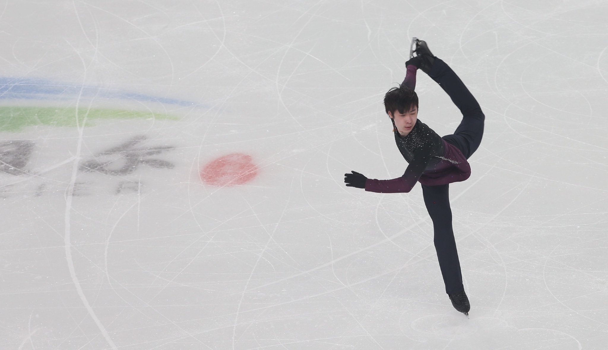 冰上"华尔兹",北京队夺冠