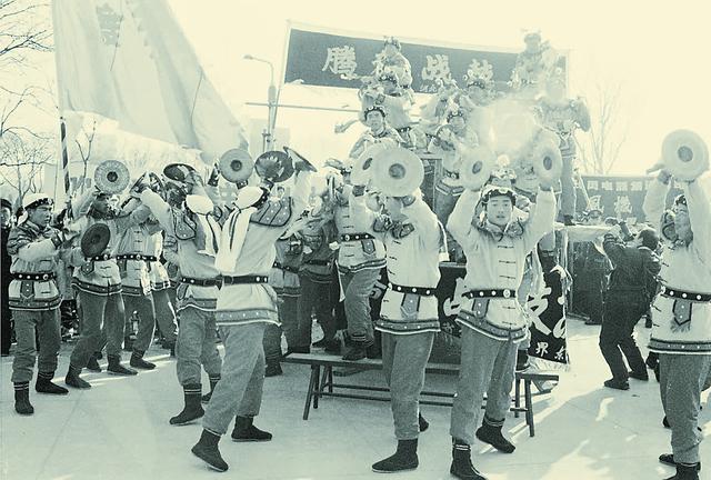 京城春节"张灯置会"大变迁|北京日报_新浪财经_新浪网