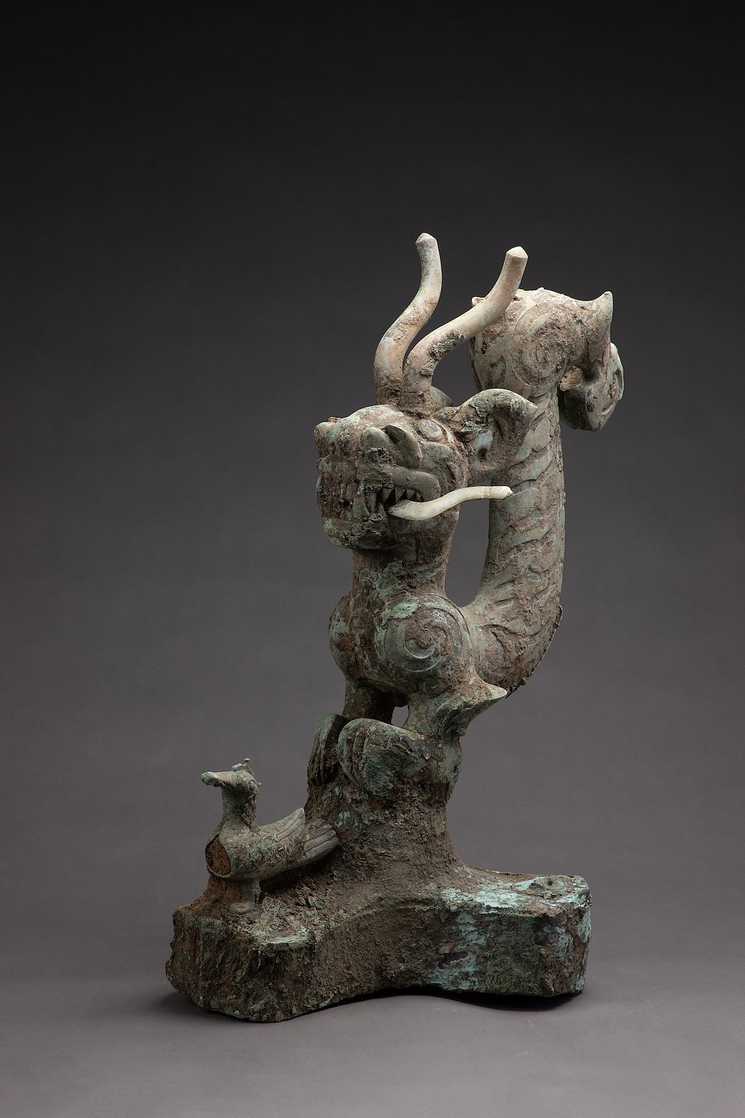 2021年四川广汉三星堆遗址八号祭祀坑出土&nbsp;四川省文物考古研究院