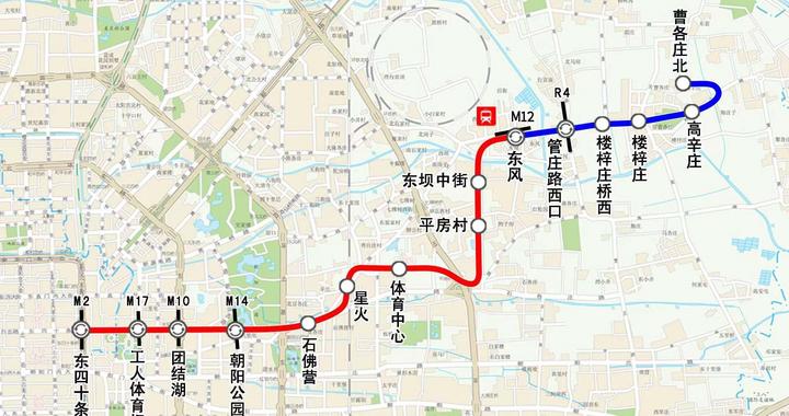 北京城市轨道交通建设计划发布，运营里程将超过880公里_手机新浪网