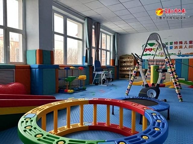 乌鲁木齐达坂城区设立首个特殊教育资源教室_新浪财经_新浪网