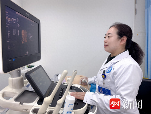 "计妈妈"的号,已经排到4月中旬 !她做胎儿系统超声,为何这么抢手?