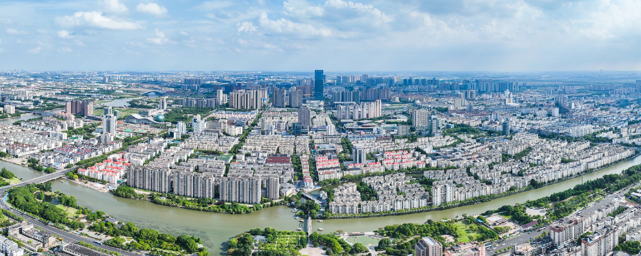 "最强县级市"江苏昆山市去年gdp达5140亿元