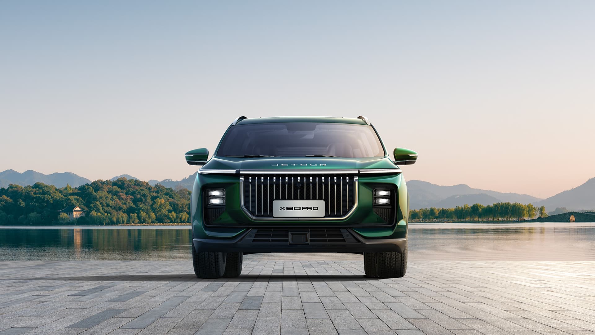 捷途x90pro开启预售推5款车型预售1299万起