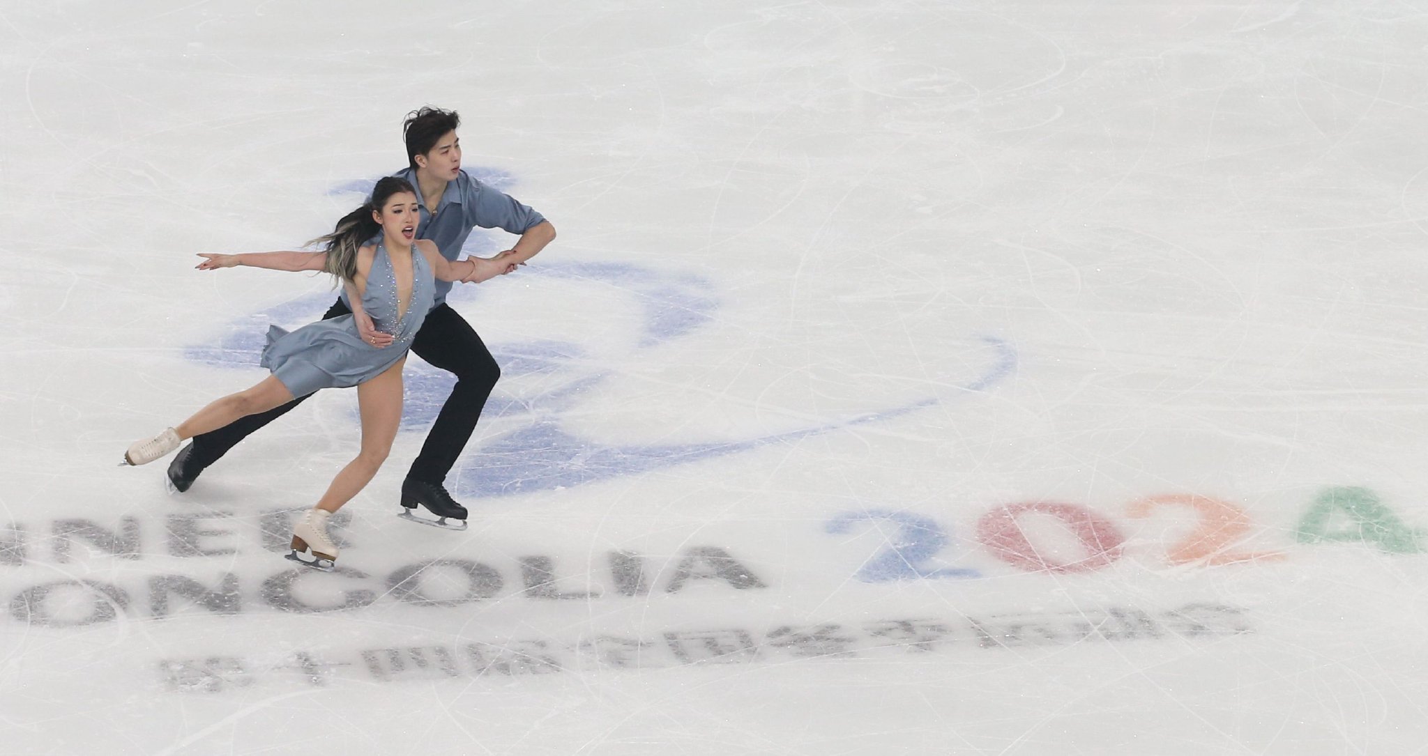 冰上"华尔兹",北京队夺冠