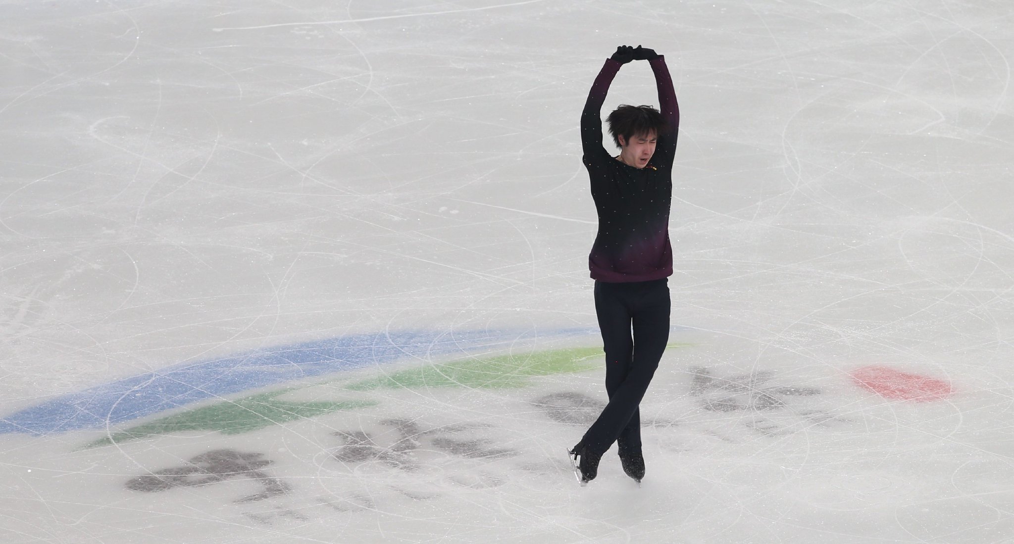 冰上"华尔兹",北京队夺冠