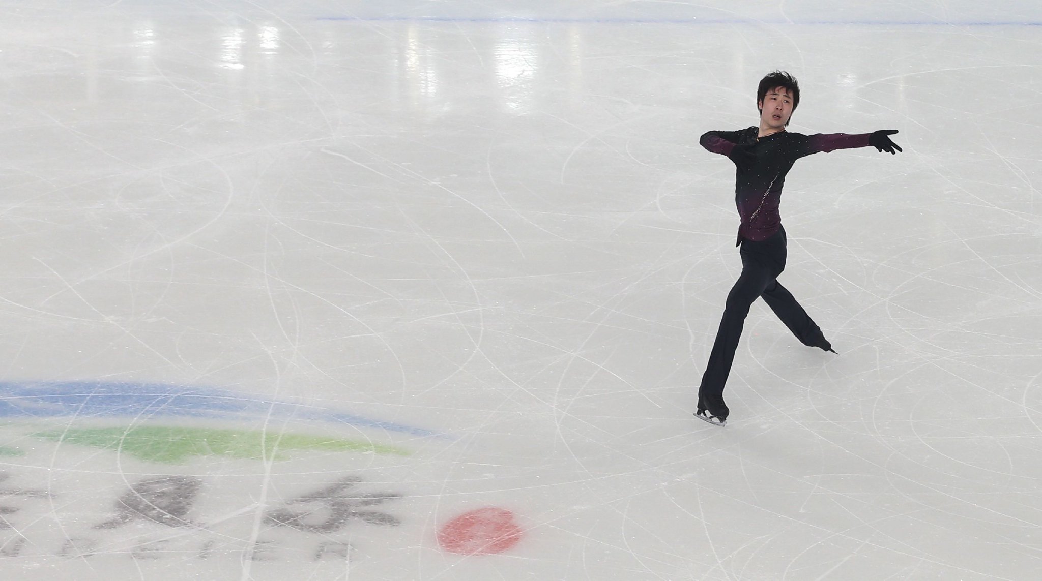 冰上"华尔兹",北京队夺冠