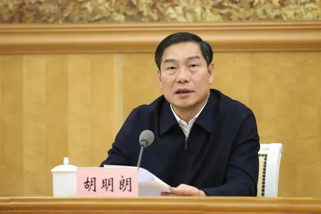 重庆副市长胡明朗,进京履新|重庆市_新浪财经_新浪网