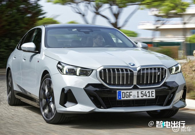 宝马i5新车型售价曝光配四驱系统下半年国产售价小涨
