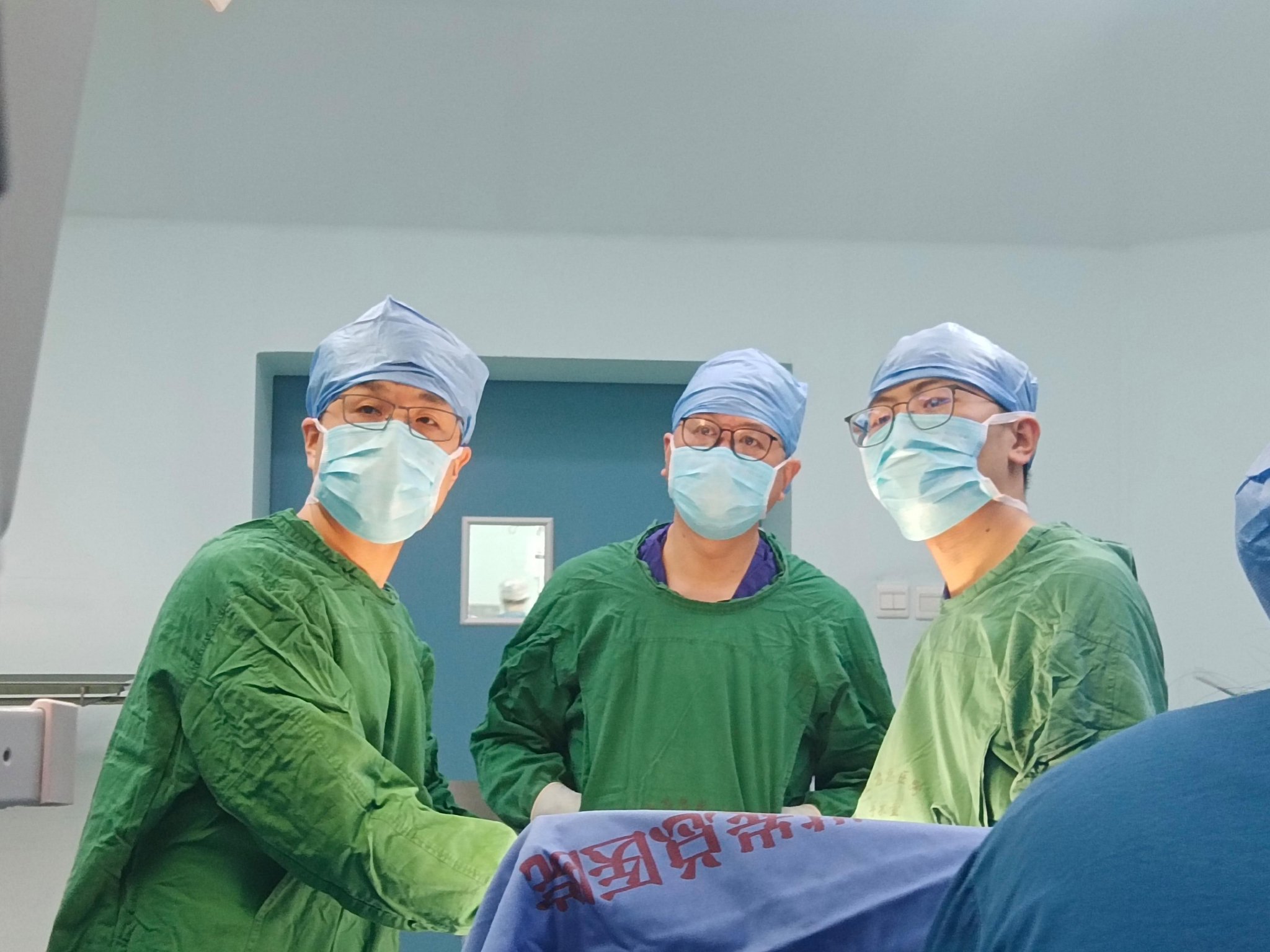 应急总医院孙劲文团队双导航新技术刷新肝胆外科精准手术新纪录