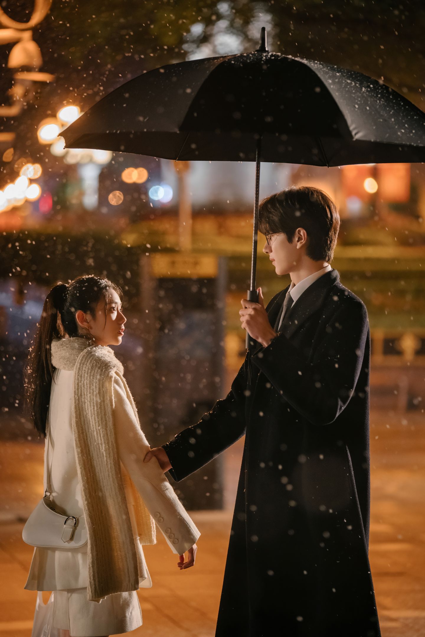 专访|演员林一:努力松弛