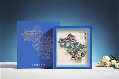 8枚三山五园徽章拼出海淀版图|三山五园_新浪财经_新浪网