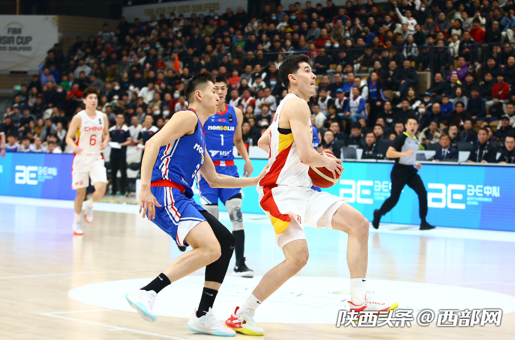 中国男篮亚预赛80:49蒙古取得开门红 乔尔杰维奇点赞