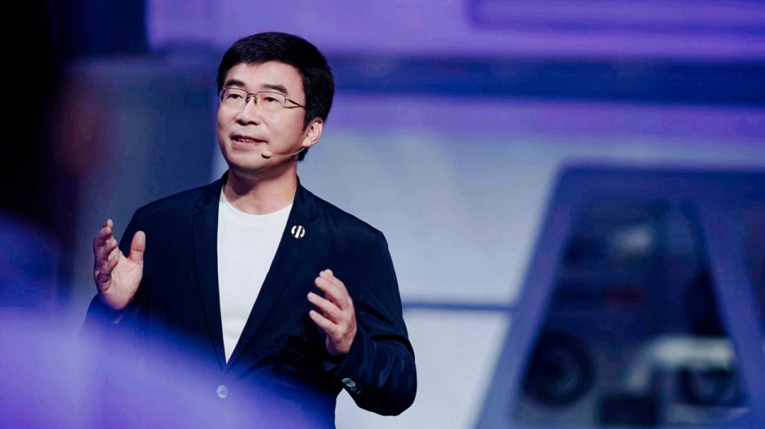 没有跑路高合ceo丁磊首次发声