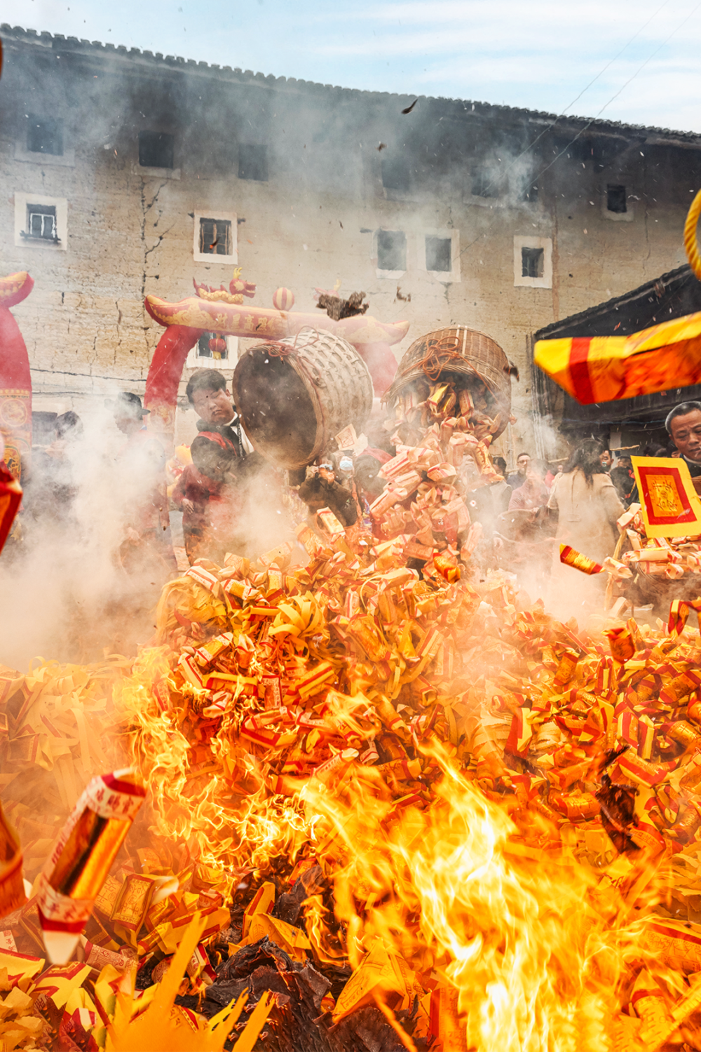 中国最爱过年大省,从除夕狂欢到三月|福州市_新浪财经_新浪网