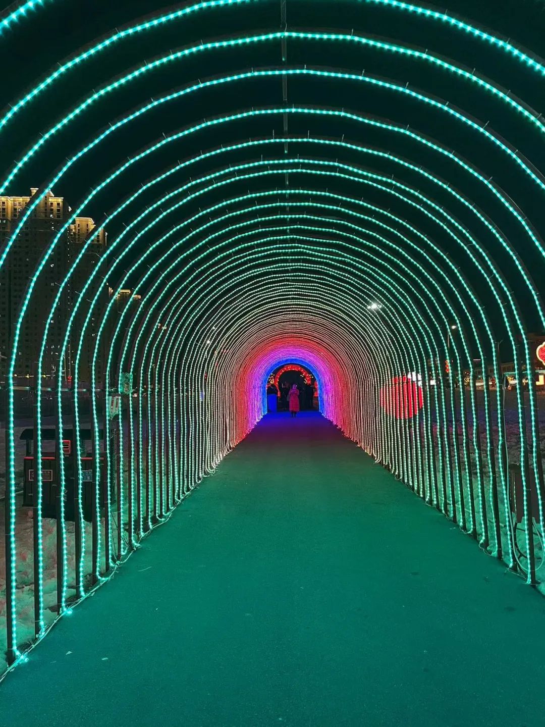 我们的节日·精神的家园 | 石家庄正太广场花灯璀璨迎元宵|石家庄市