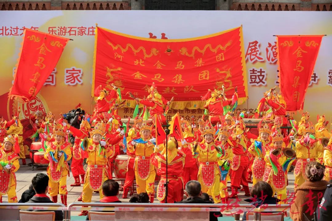 14支表演队亮"绝活儿"|石家庄市_新浪财经_新浪网