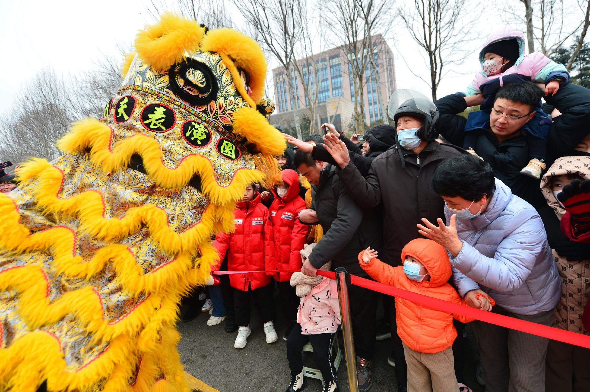 青岛:多彩民俗庆元宵|青岛市_新浪财经_新浪网