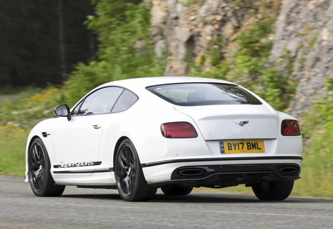 德味舒适与w12宾利欧陆gt20周年