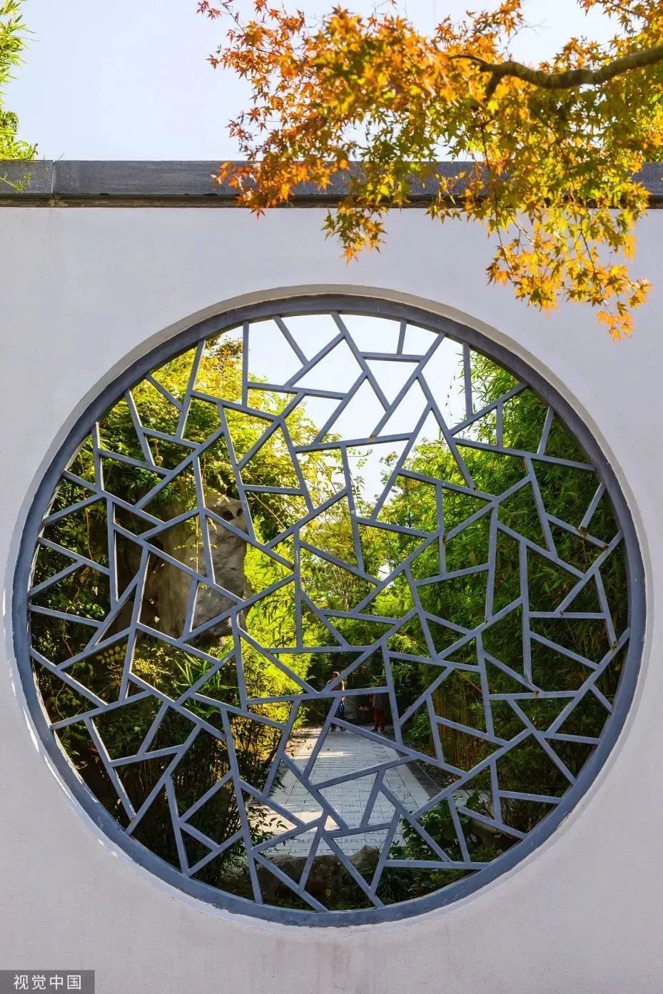 z世代唱享中国·江南文化|轩窗片影|江南_新浪财经_新浪网