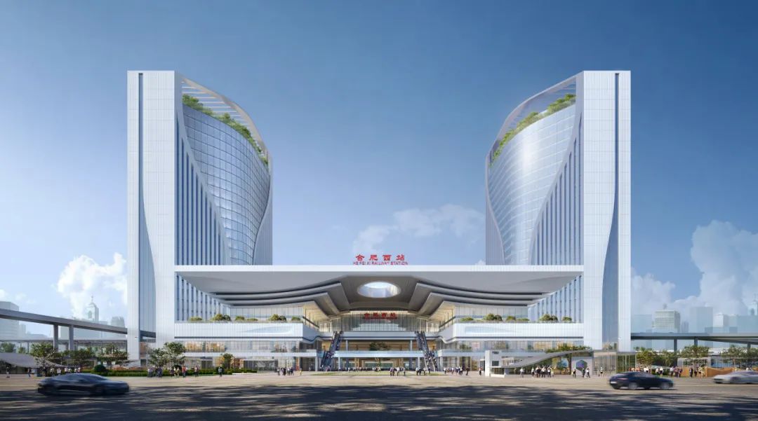 这座铁路枢纽客站建设取得新进展|高铁_新浪财经_新浪网