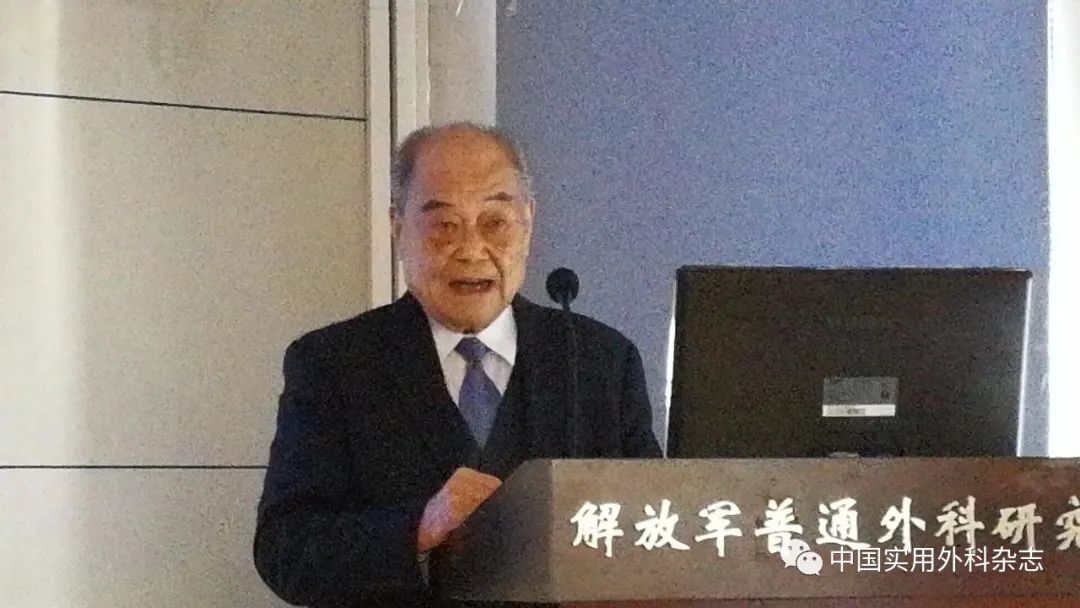 黎介寿 | 外科医生的养成——从医70年感悟|黎介寿_新浪财经_新浪网