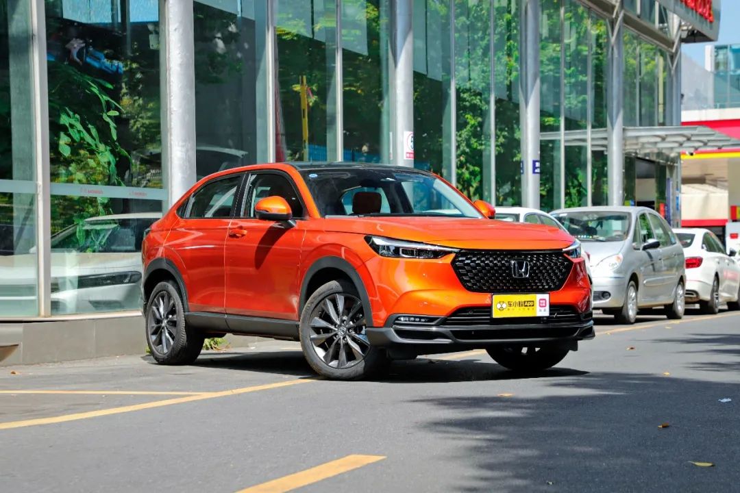 15万合资suv领头羊空间越级油耗有惊喜家用真香