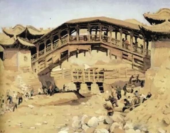 画家吕斯百在兰州|徐悲鸿_新浪财经_新浪网