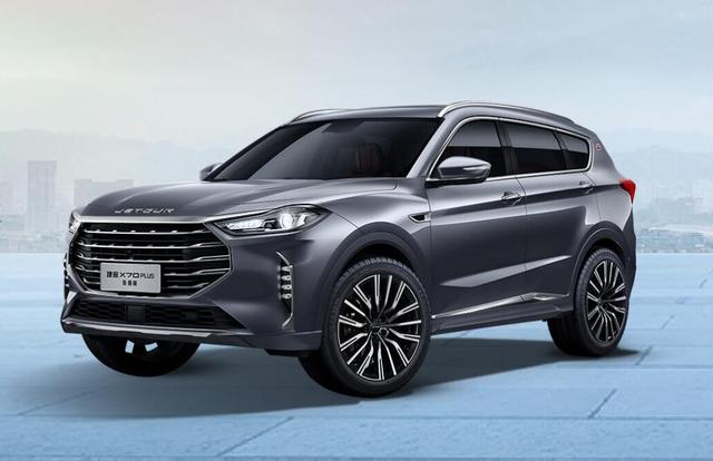 1月国产中型suv销量榜单 红旗hs5第二 深蓝s7第四 瑞虎9第八-新浪汽车