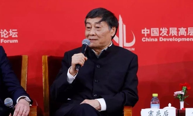 来源：娃哈哈微信公众号2018年4月4日发布的文章