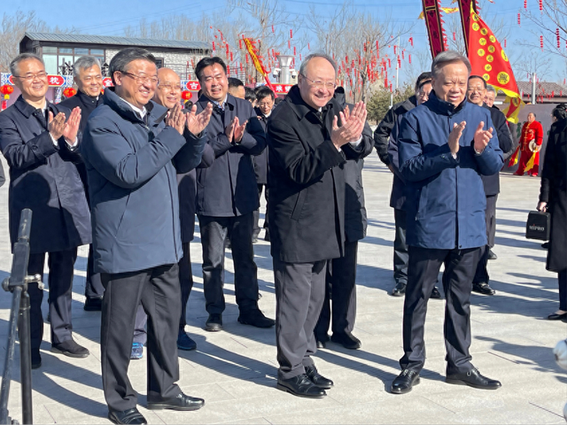 调研视频报道显示,北京市委书记尹力,天津市委书记陈敏尔,河北省委