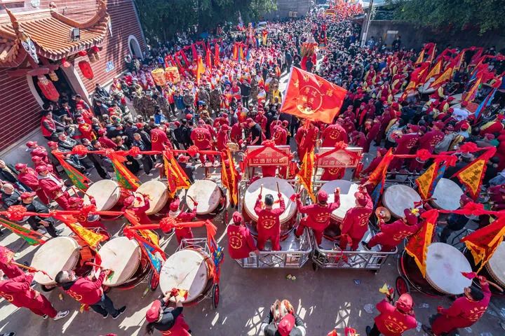 福建“游神”火了：“80后”出钱，“90后”管理，“00后”出力|民俗_新浪财经_新浪网