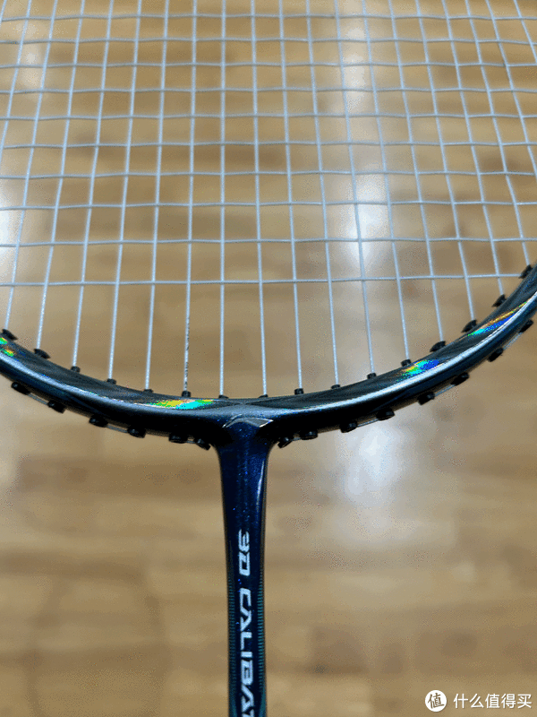 个人羽毛球拍体验分享|李宁风刃500|李宁_新浪新闻