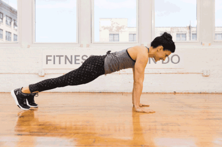 如何做俯卧撑才标准?