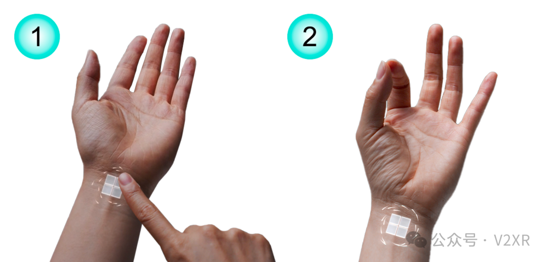 就像 hololens 或者 meta quest 一