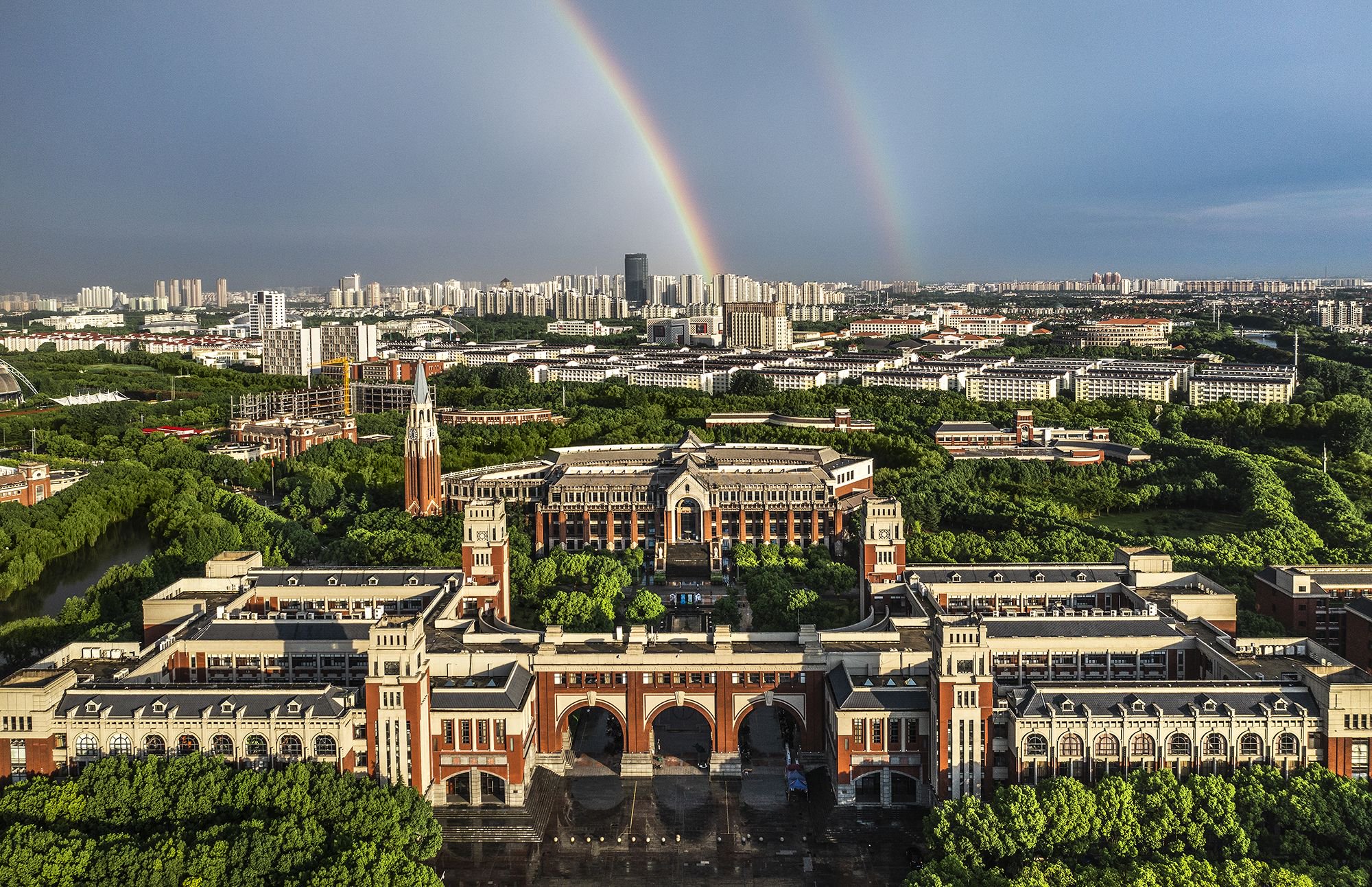 大型人文画册《今日松江》出版首发,用镜头记录下"科创,人文,生态"的