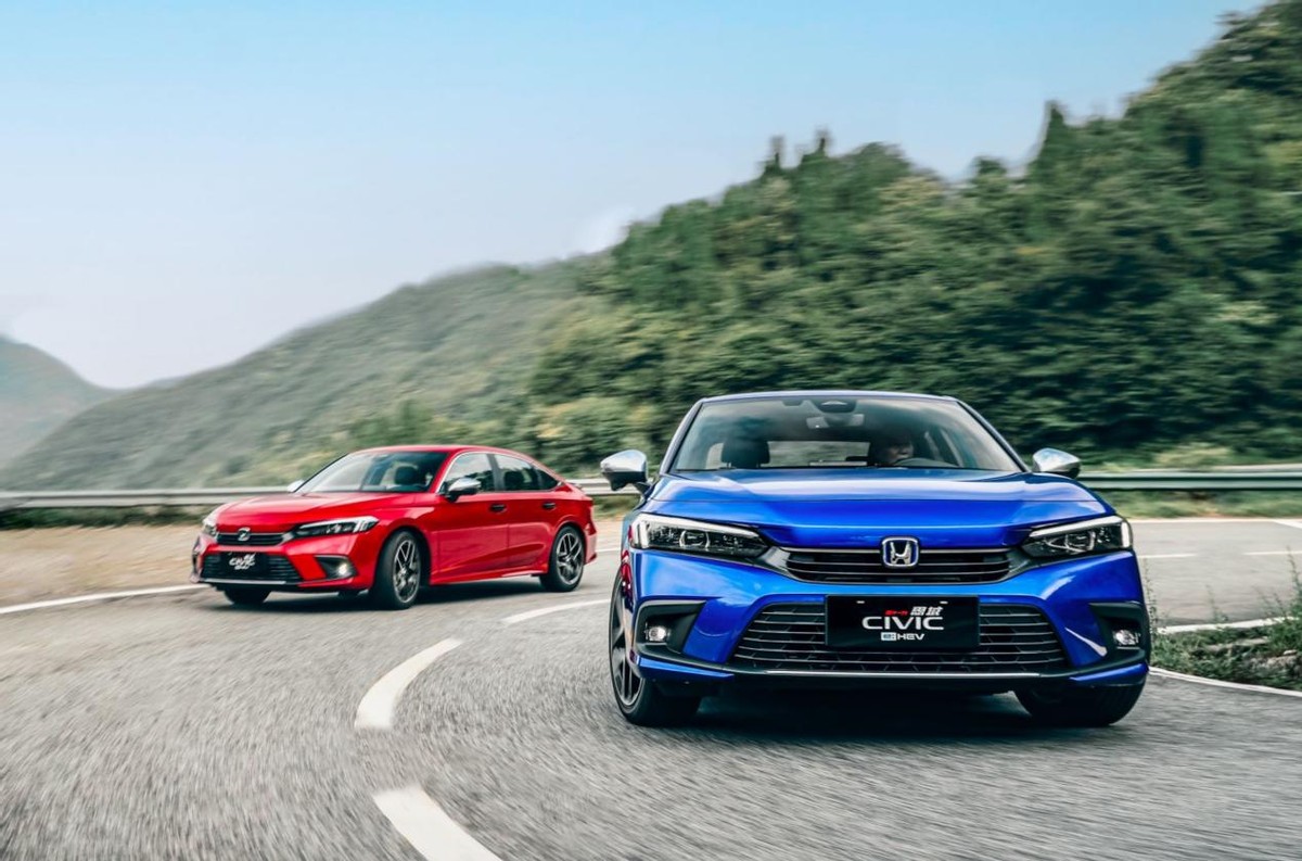 进化五十载,历经11代传承与革新,思域长久不衰的秘诀是啥?-新浪汽车