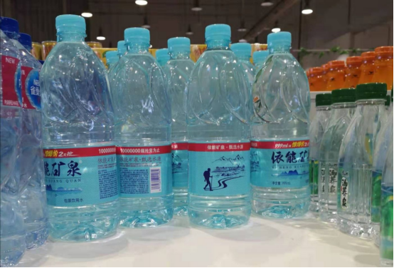 力压农夫,怡宝,东北矿泉水又出圈|泉阳泉_新浪财经_新浪网