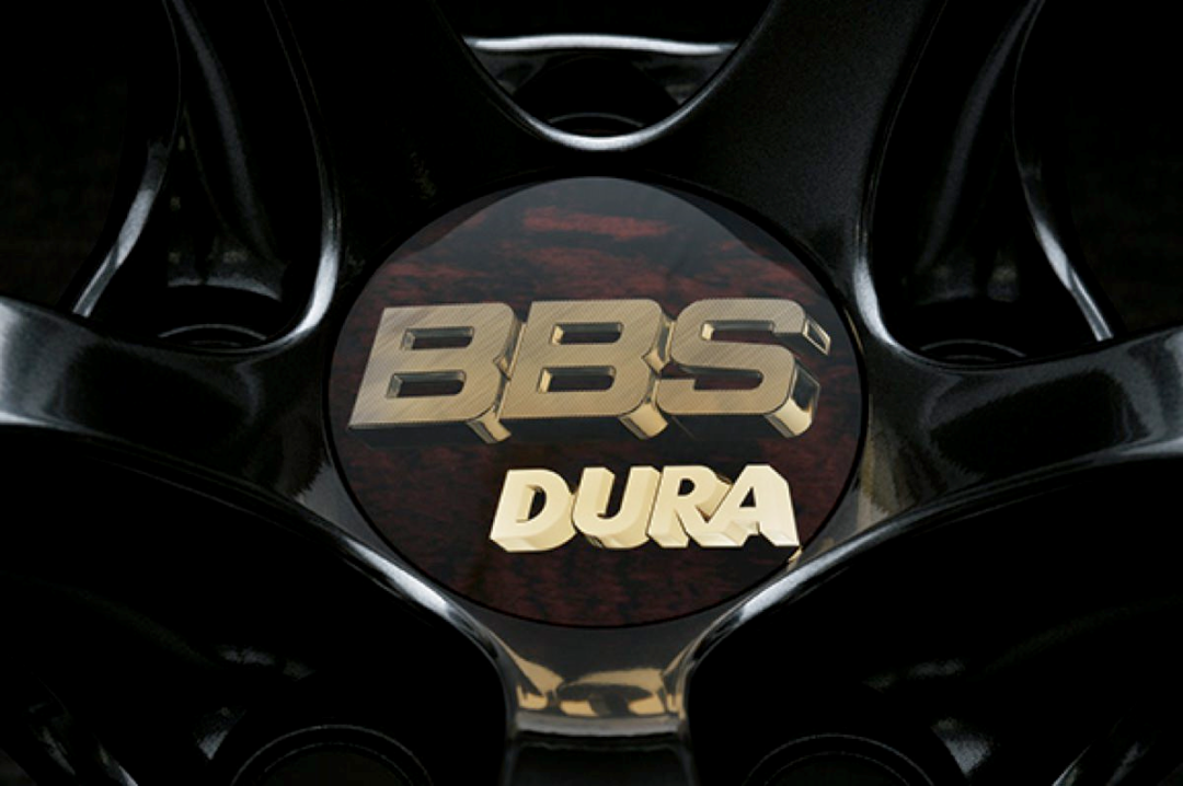 用这种方法完成的dura超级硬铝锻造轮毂比传统的bbs轮毂可以减少20%