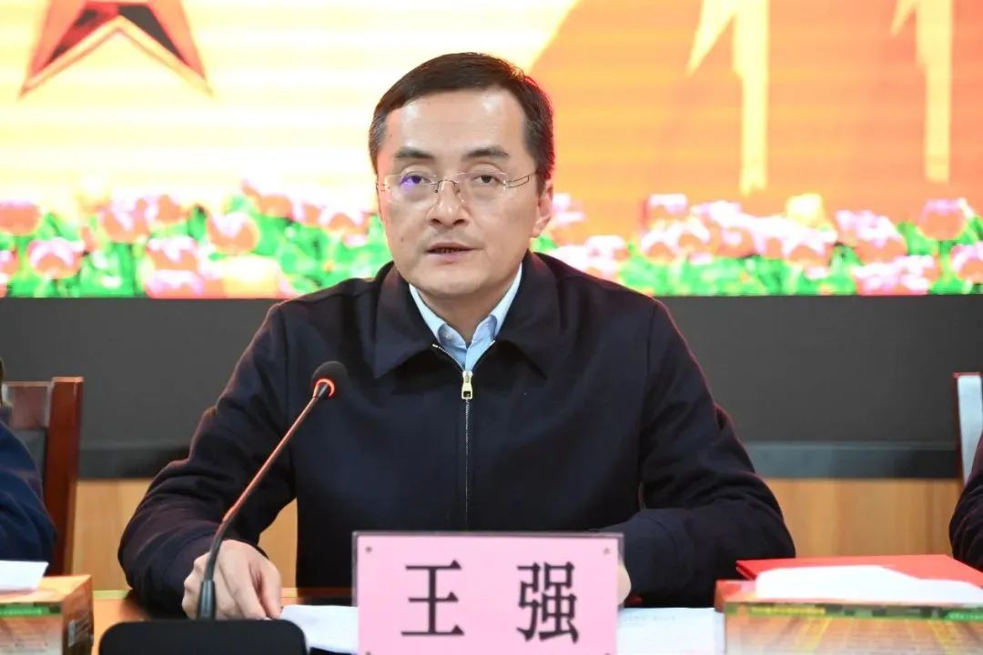 南昌市副市长王强被查,"主动向组织交代问题"_新浪财经_新浪网