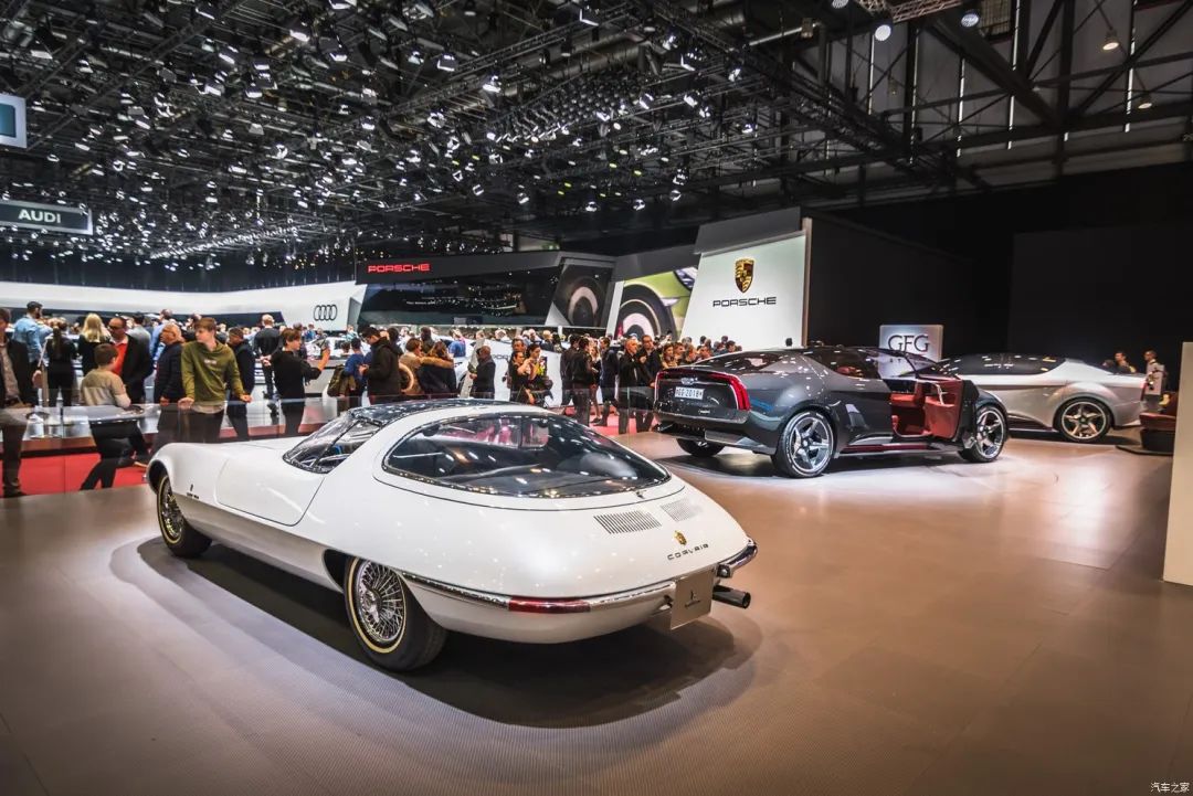 曾经风光无限的世界五大车展之一,如今落到"县城级"?_新浪财经_新浪网