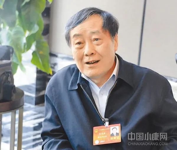 ▲娃哈哈集团创始人、董事长宗庆后（1945-2024）