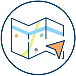 【交通】倡导慢行出行安全性及规范性,我市发布慢行交通标志标线设置