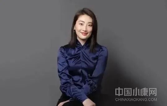 ▲娃哈哈副董事长、总经理宗馥莉