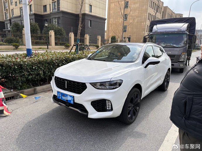 9万公里的wey vv5,表显油耗7.8l……-新浪汽车