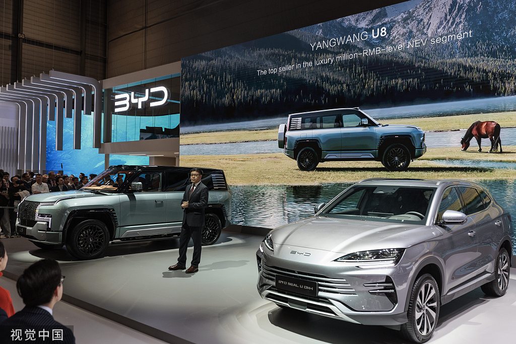 与中国车企同天推出新车法国雷诺ceo欧洲汽车业已准备好迎接挑战