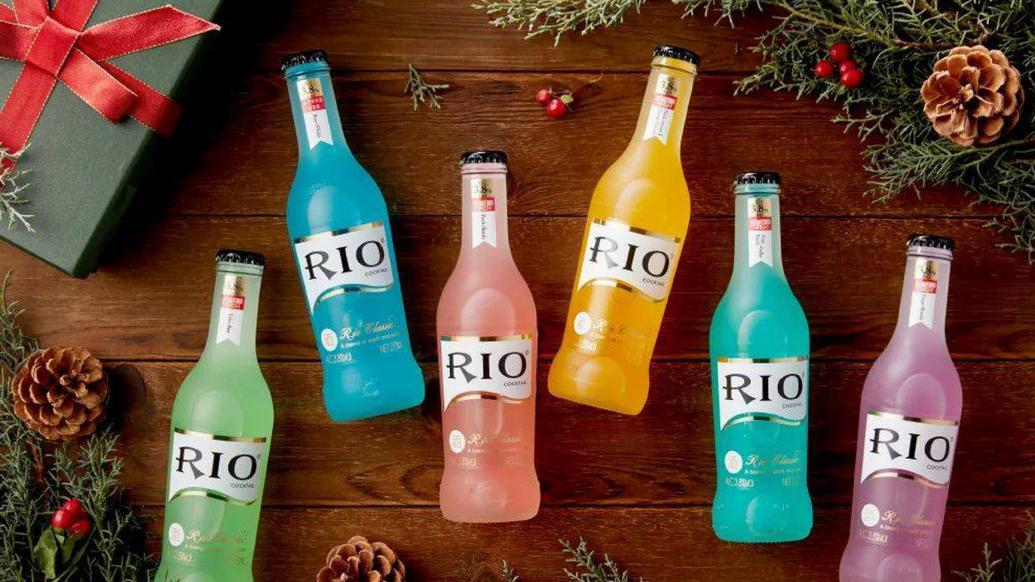 因涉嫌行贿,rio鸡尾酒母公司董事长被立案调查并留置